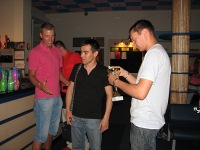 Meness boulings 9. Vilnis 08 07 2009